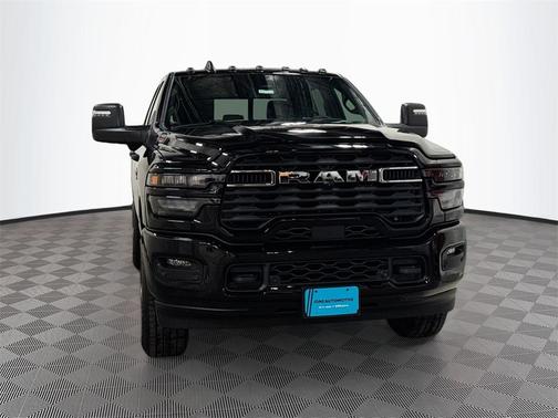 2026 RAM 3500 Big Horn Crew Cab 4x4 6'4' Box