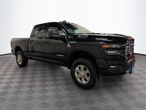 2026 RAM 3500 Big Horn Crew Cab 4x4 6'4' Box