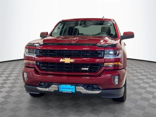 2018 Chevrolet Silverado 1500 2LT