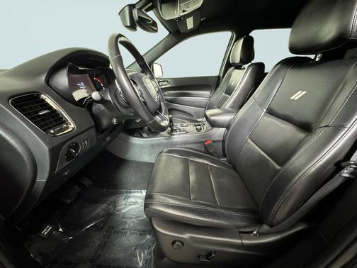 DB Black Clearcoat 2020 Dodge Durango R/T AWD