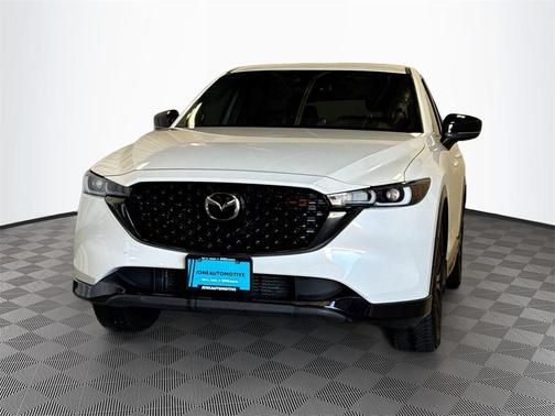 2023 Mazda CX-5 2.5 Turbo