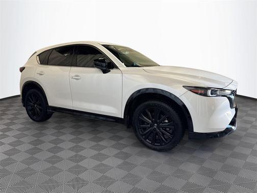 2023 Mazda CX-5 2.5 Turbo