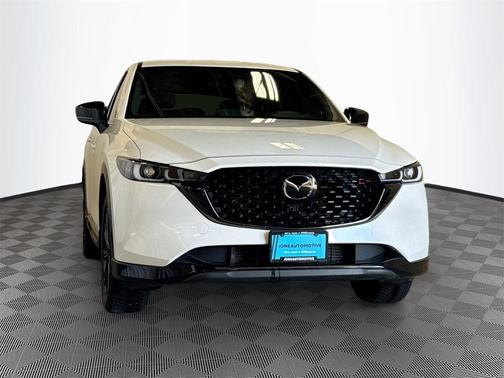 2023 Mazda CX-5 2.5 Turbo