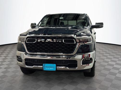 Forged Blue Metallic 2026 RAM 1500 Big Horn/Lone Star