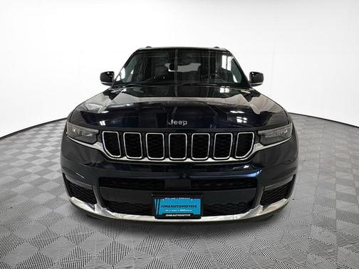 Midnight Sky 2024 Jeep Grand Cherokee L Limited