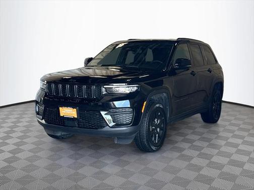 2024 Jeep Grand Cherokee Altitude