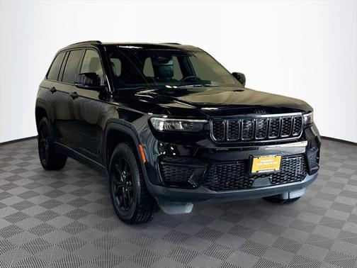 2024 Jeep Grand Cherokee Altitude