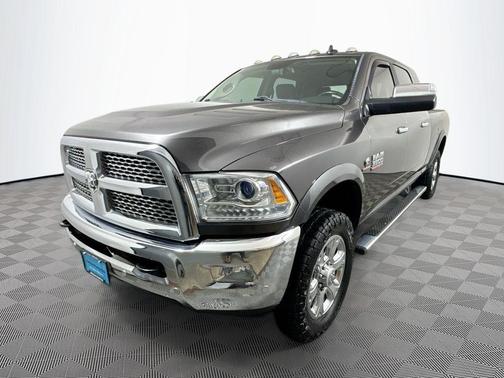 2016 RAM 3500 Laramie