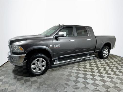 2016 RAM 3500 Laramie