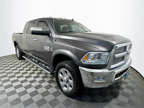 2016 RAM 3500 Laramie