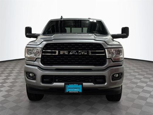 2022 RAM 2500 Big Horn Crew Cab 4x4 6'4' Box