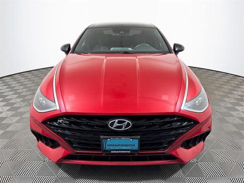 2022 Hyundai SONATA N Line