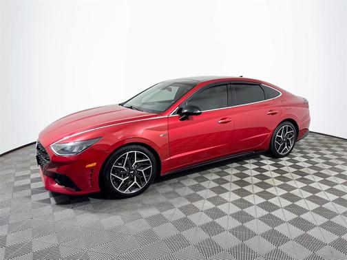 2022 Hyundai SONATA N Line