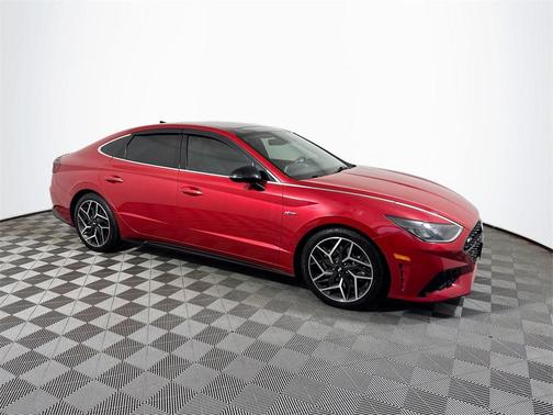 2022 Hyundai SONATA N Line