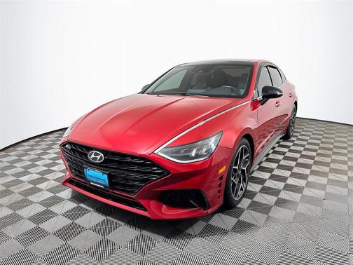 2022 Hyundai SONATA N Line
