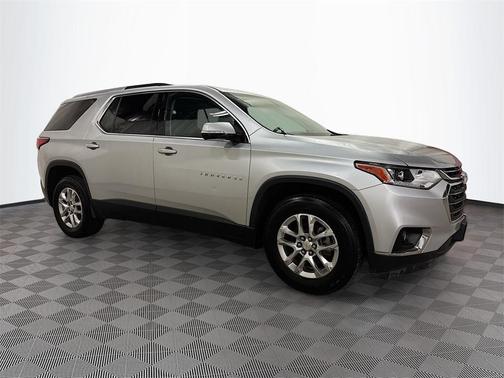 2018 Chevrolet Traverse LT Cloth