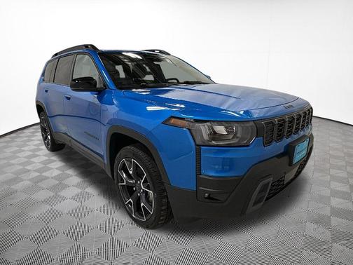 Blue Pearl 2026 Jeep Cherokee Limited