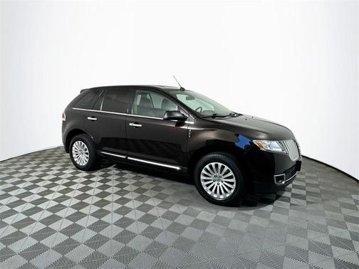 2014 Lincoln MKX Base