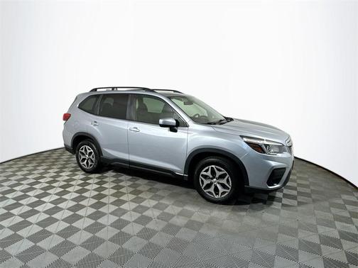 2020 Subaru Forester Premium