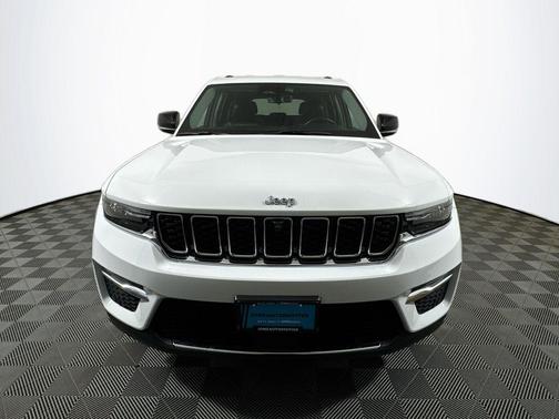 2022 Jeep Grand Cherokee 4xe Base