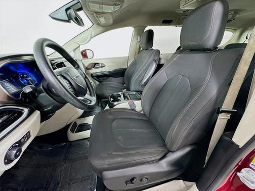2019 Chrysler Pacifica Touring Plus