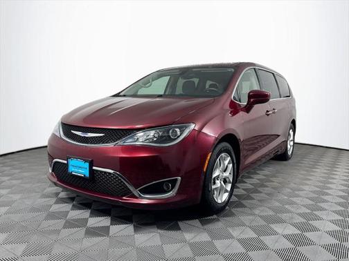 2019 Chrysler Pacifica Touring Plus