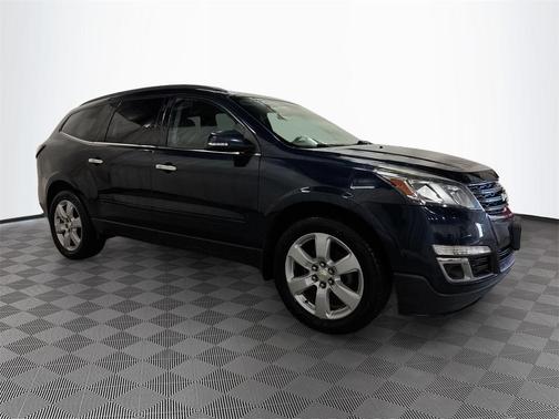 2016 Chevrolet Traverse 1LT