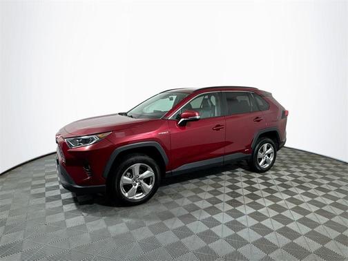 2021 Toyota RAV4 Hybrid XLE Premium