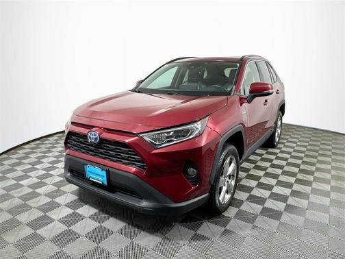 2021 Toyota RAV4 Hybrid XLE Premium