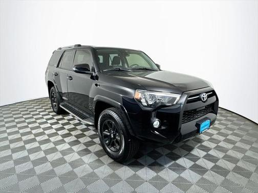 2020 Toyota 4Runner SR5 Premium
