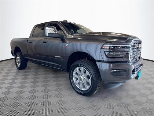 2025 RAM 2500 Laramie Crew Cab 4x4 6'4' Box