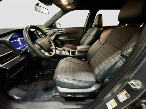 2023 Mitsubishi Outlander SE 2.5 S-AWC