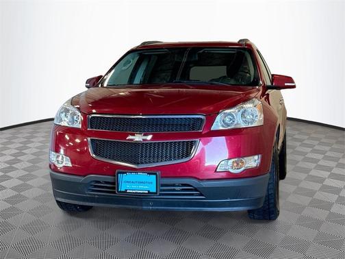 2012 Chevrolet Traverse LT