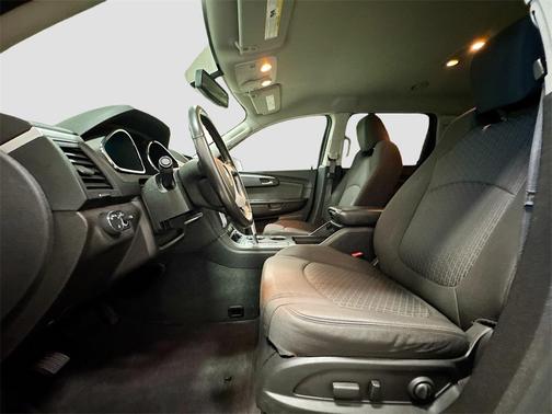 2012 Chevrolet Traverse LT