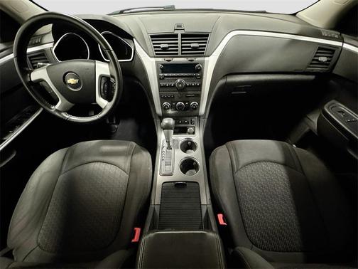 2012 Chevrolet Traverse LT