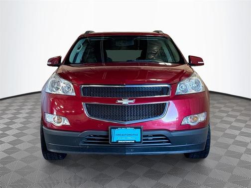 2012 Chevrolet Traverse LT