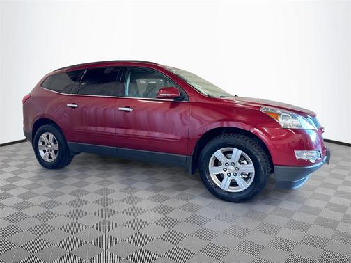 2012 Chevrolet Traverse LT