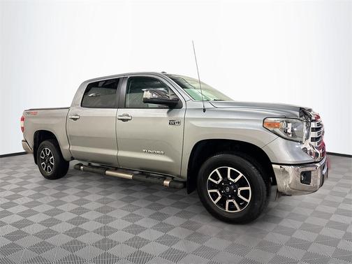 2018 Toyota Tundra Limited