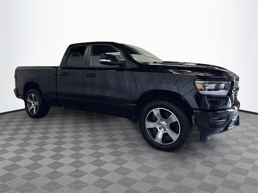 2020 RAM 1500 Rebel
