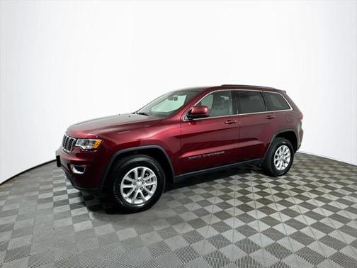 2022 Jeep Grand Cherokee Laredo