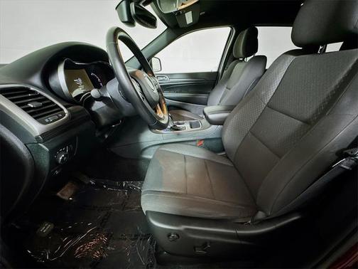2022 Jeep Grand Cherokee Laredo