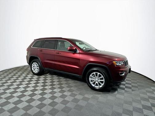 2022 Jeep Grand Cherokee Laredo