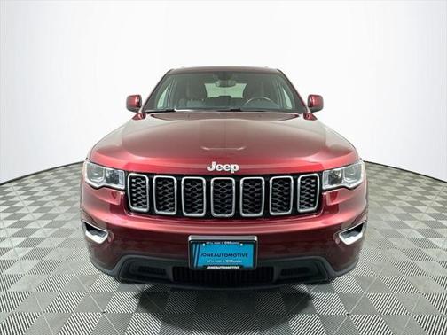2022 Jeep Grand Cherokee Laredo