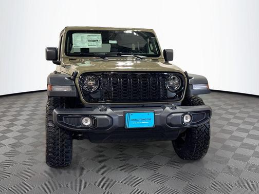 41 2026 Jeep Wrangler Willys