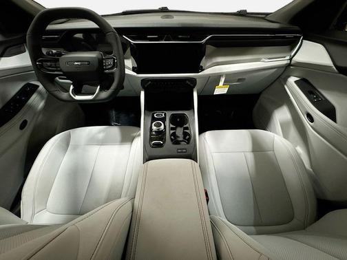 Silver Zynith Clearcoat 2026 Jeep Cherokee Limited