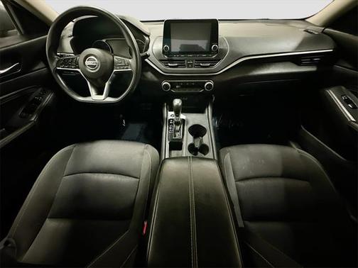 2020 Nissan Altima S FWD
