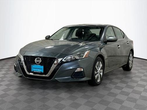 2020 Nissan Altima S FWD