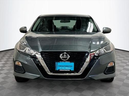 2020 Nissan Altima S FWD