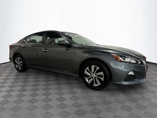 2020 Nissan Altima S FWD