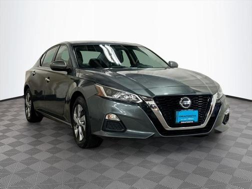 2020 Nissan Altima S FWD